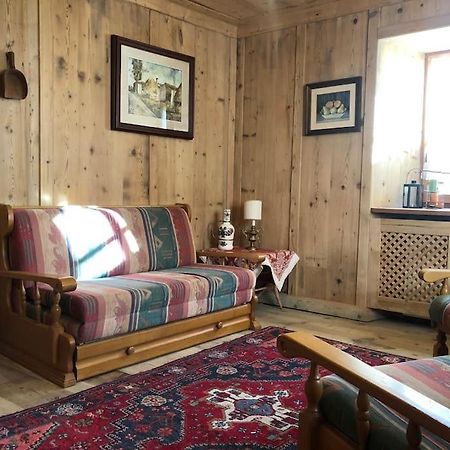 Villa Mathilde - Tirolese Прато ало Стелвио Екстериор снимка